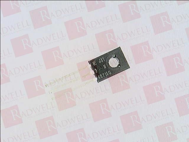 ON SEMICONDUCTOR 2N6071AG