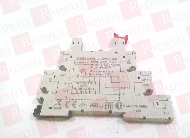 ASEA BROWN BOVERI 1SVR405521R6100