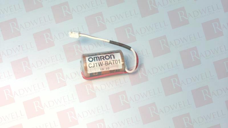 OMRON CJ1W-BAT01.1