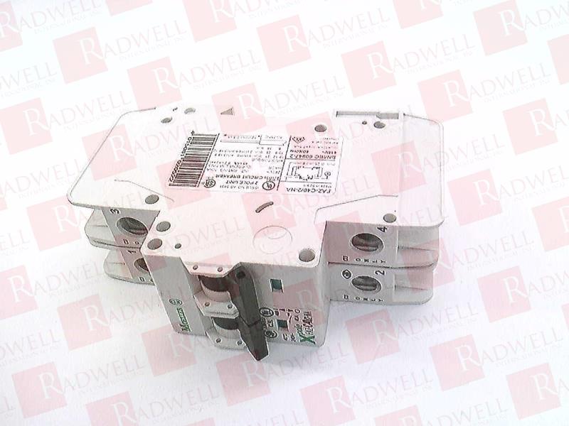 EATON CORPORATION FAZ-C40-2-NA