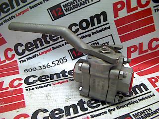 BALL VALVE 3PIECE DN20/15