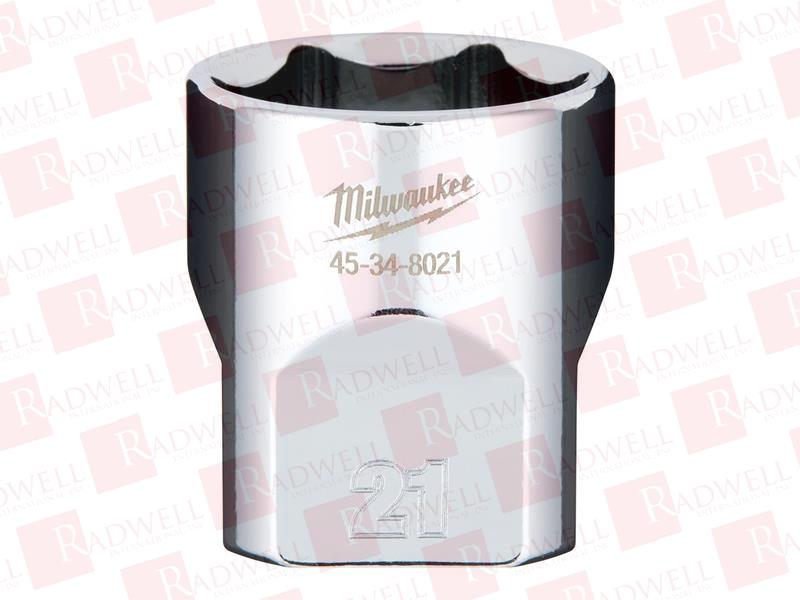 MILWAUKEE POWER TOOLS 45-34-8021