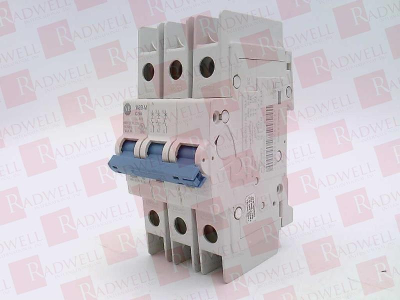 ALLEN BRADLEY 1489-M3C050