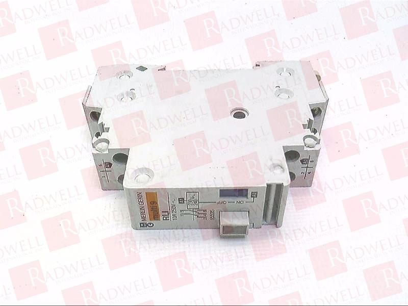 SCHNEIDER ELECTRIC MG15535