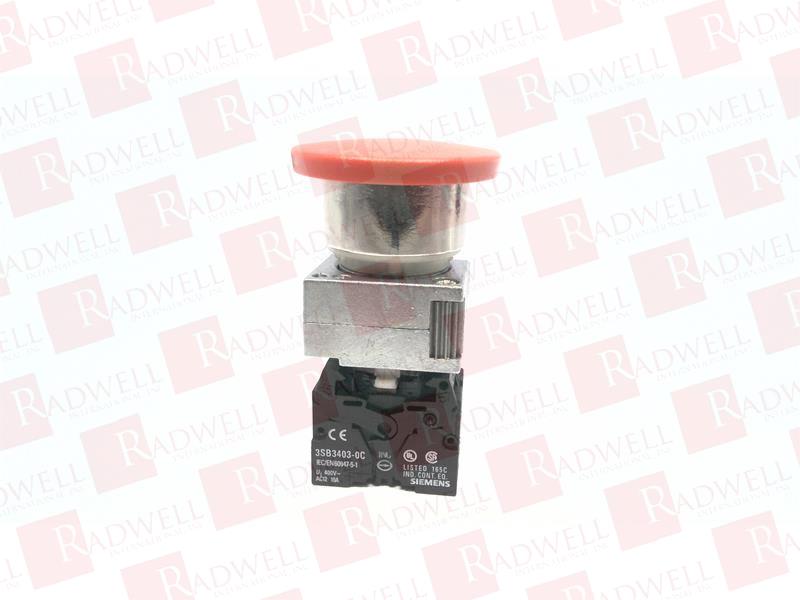 SIEMENS 3SB36011CA210CC0