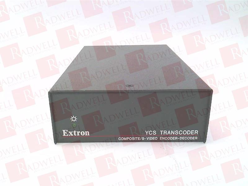 EXTRON 60-323-01