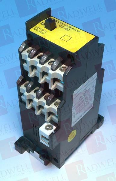 EATON CORPORATION DIL08-80-220V/50HZ