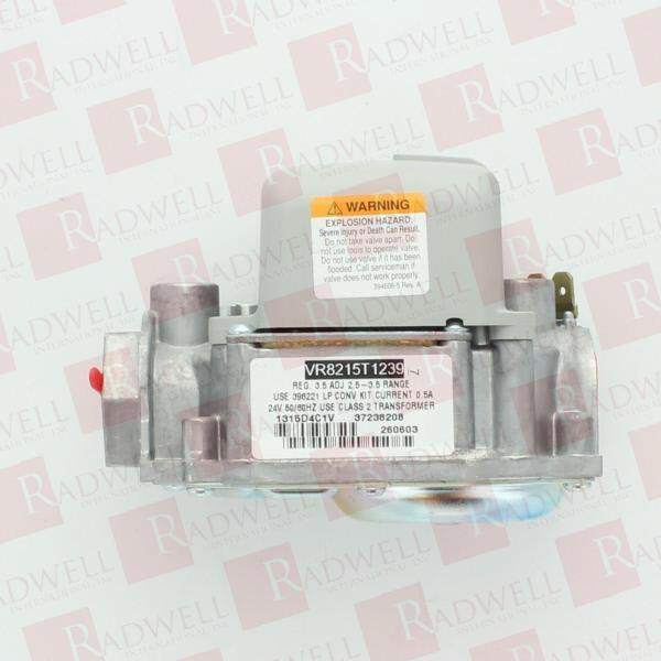 HONEYWELL VR8215T1239