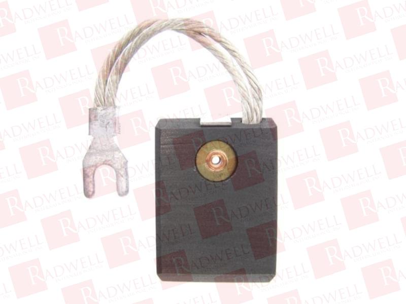 BRUSH ELECTROGRAPHITIC, THICKNESS: 5/8", WIDTH: 1 1/2", LENGTH: 2"
