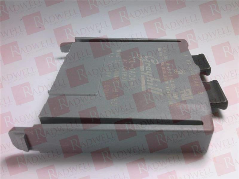 GRAYHILL INC 70L-OAC-L