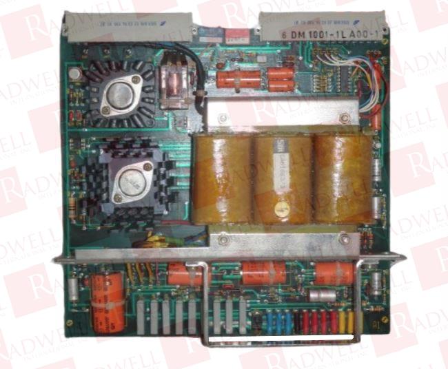 SIEMENS 6DM1001-1LA00-1