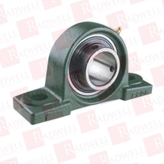 NTN BEARING UCPX12-207D1-8