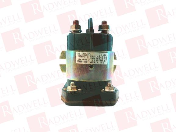 TROMBETTA 114-1211-020-02 