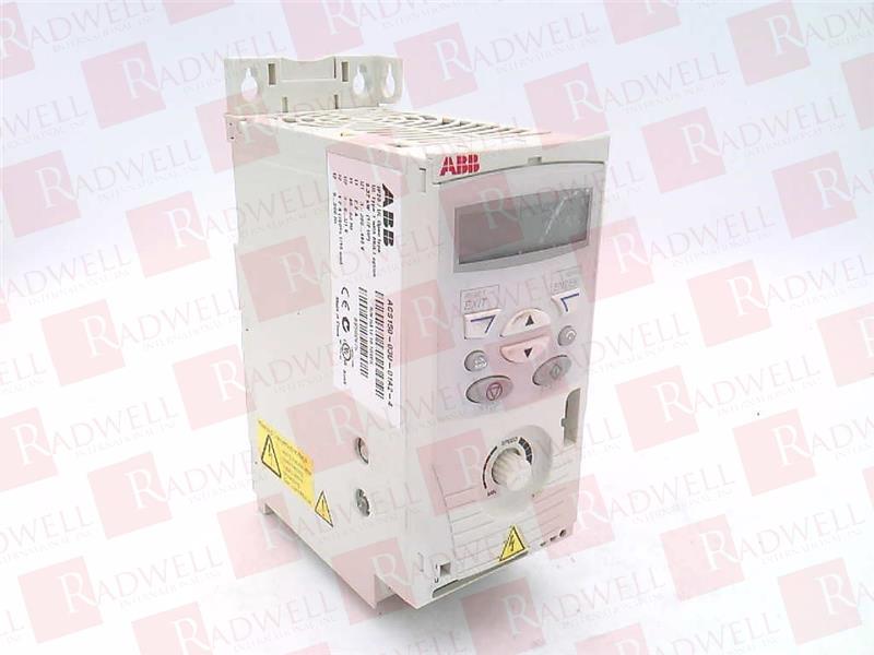 ASEA BROWN BOVERI ACS150-03U-01A2-4