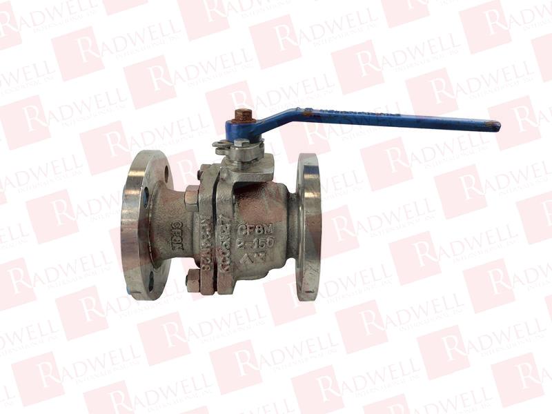 VELAN VALVE CF8M-2-150