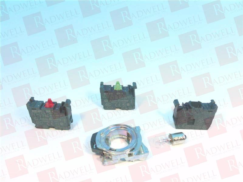 ALLEN BRADLEY 800F-MD4CX11