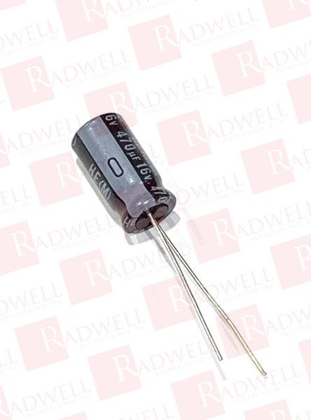 NICHICON UHE1C471MPD
