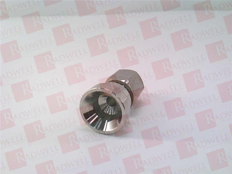 PARKER 8-4TRBTX-SS