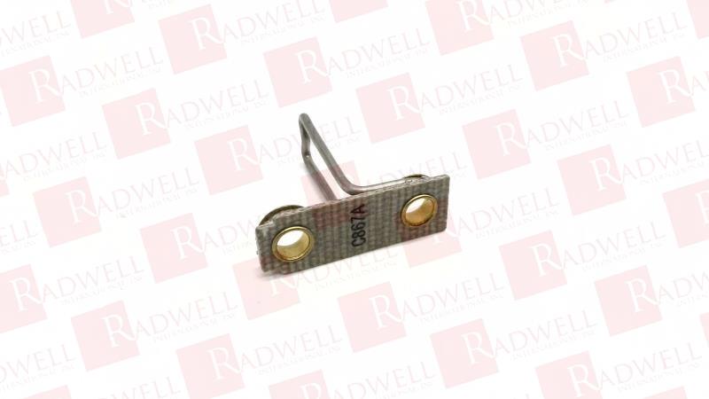 GENERAL ELECTRIC CR123-C8.67A