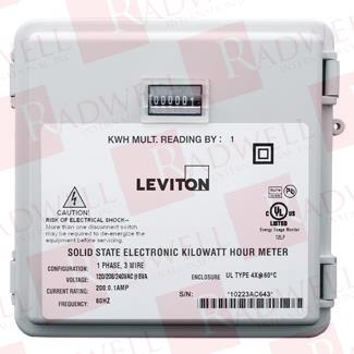 LEVITON 6S201-D02