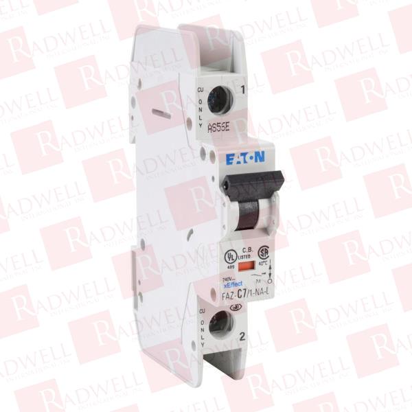 EATON CORPORATION FAZ-C7/1-NA-L