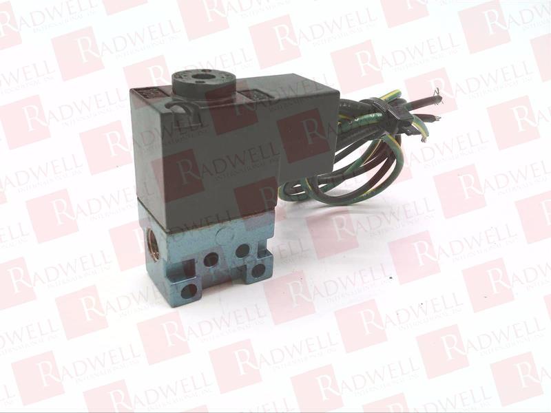 MAC VALVES INC 111B-110NAAA