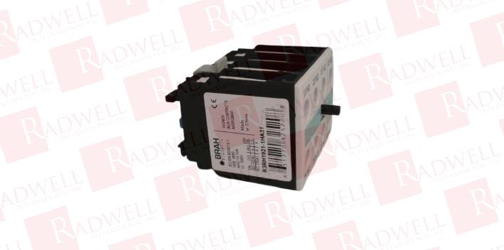 BRAH ELECTRIC B3RH1921-1HA31