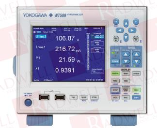 YOKOGAWA 760203-D/C1/US.