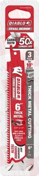 DIABLO TOOLS DS0608CF