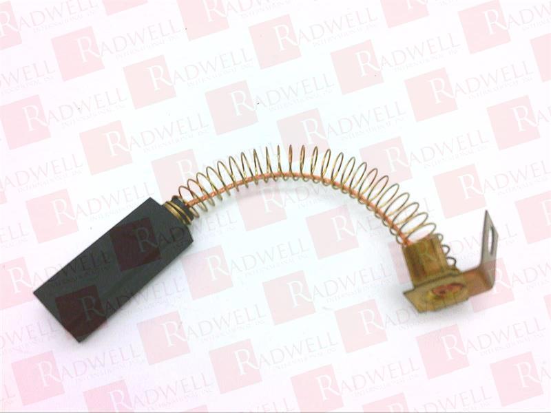  , SMALL CARBON BRUSH, SPRING