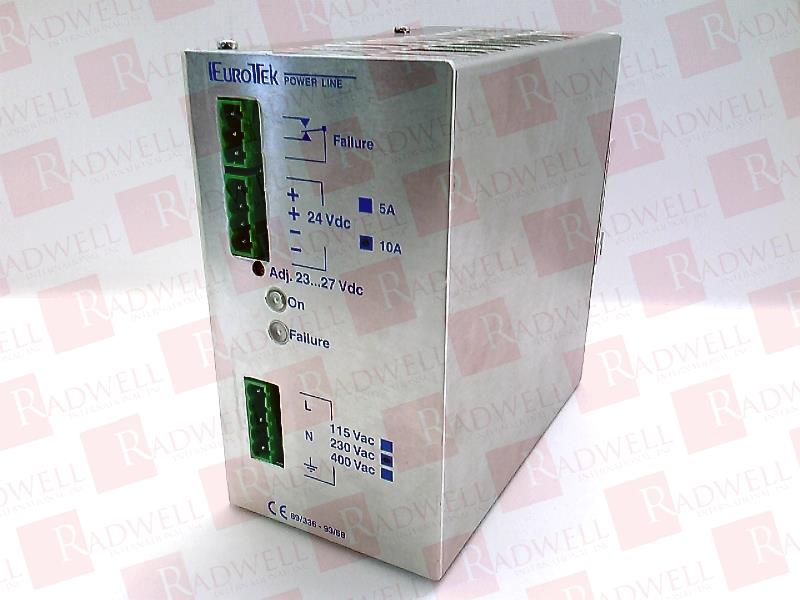 EUROTEK ET-SW/230/24/10/NB