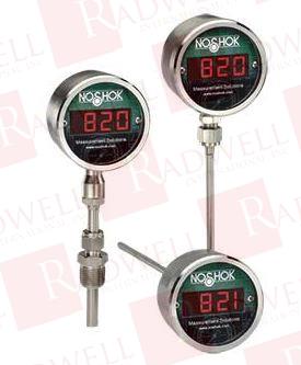 NOSHOK 820-1-1U-8-0/250-48-025-2