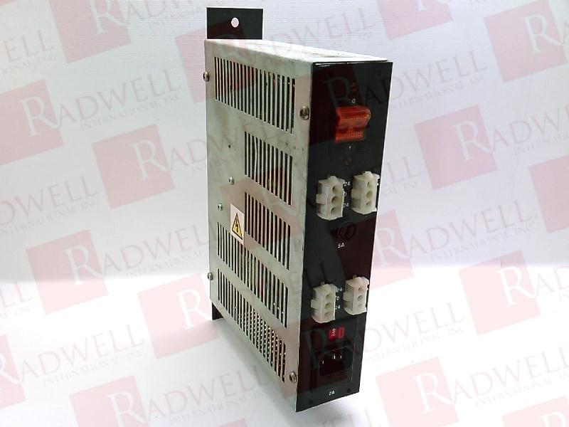 POWER SUPPLY 5/2AMP 120/240VAC 24VDC