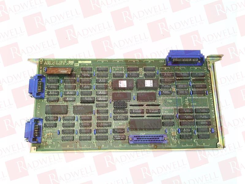 FANUC A16B-1210-0800