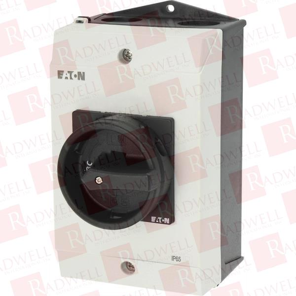 EATON CORPORATION P1-25/I2H/MBS/SVB-SW/HI11