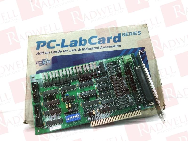 ADVANTECH PCL-730M-DIO32