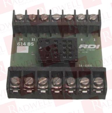 TE CONNECTIVITY 614BS