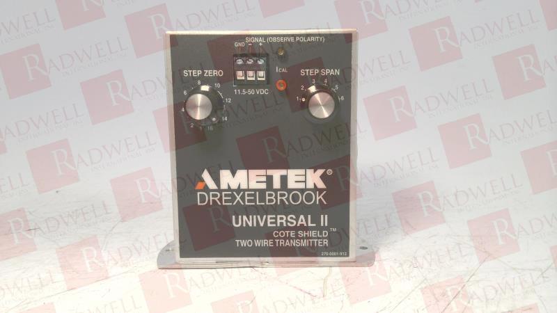 AMETEK 408-8232-F01