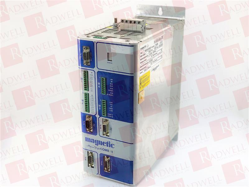  , SERVO DRIVE, 12-24 AMP, 200-460 VAC