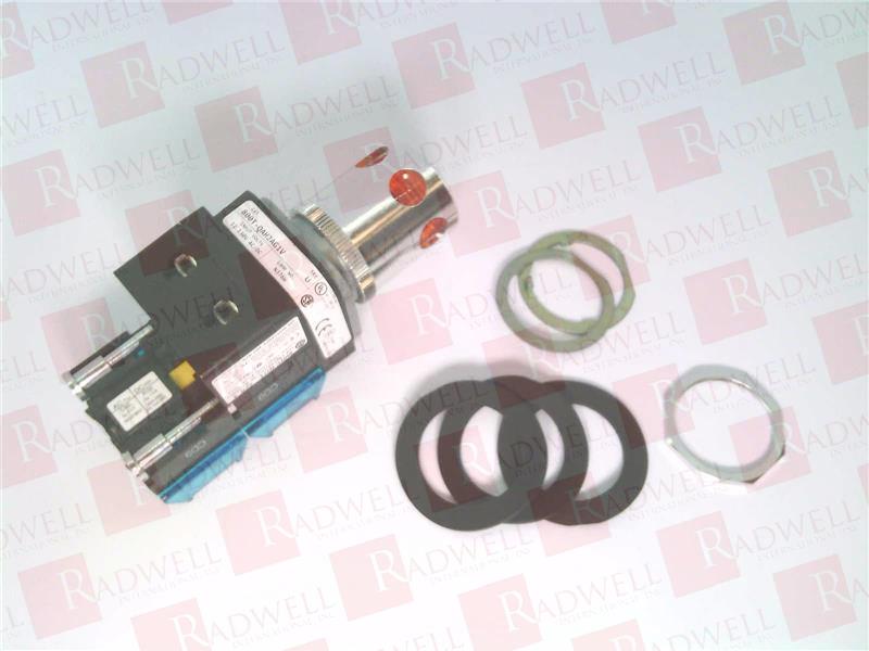 ALLEN BRADLEY 800T-QAH2AG1V