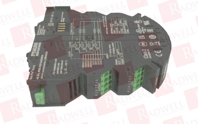 MURR ELEKTRONIK 9000-41014-0200000