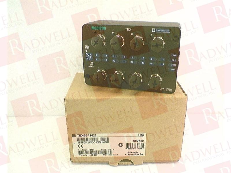 SCHNEIDER ELECTRIC TBXEEP1622