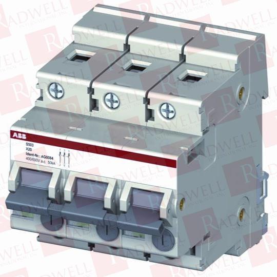 ASEA BROWN BOVERI S503-C6