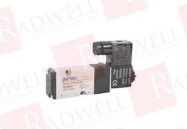 HAK FLUID POWER EQUIPMENT 4M310-08-DC24V