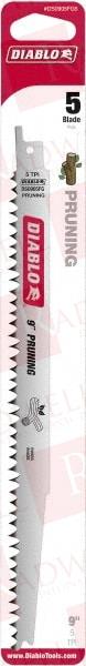 DIABLO TOOLS DS0905FG5