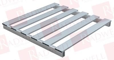VESTIL SKID-4848-A
