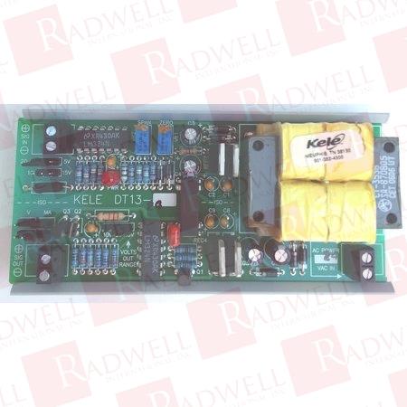 JOHNSON CONTROLS DT13-24