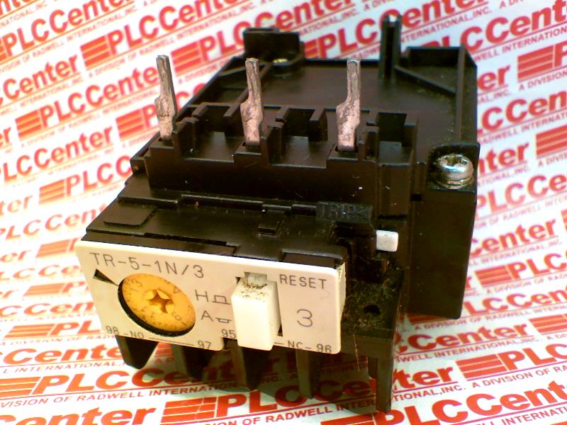 FUJI ELECTRIC TR-20-DW-W