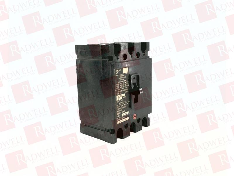 EATON CORPORATION FC3050