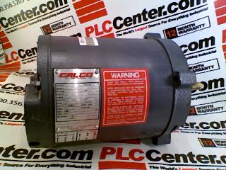 MOTOR 3PHASE 208-230/460VAC 1.5HP 3600RPM